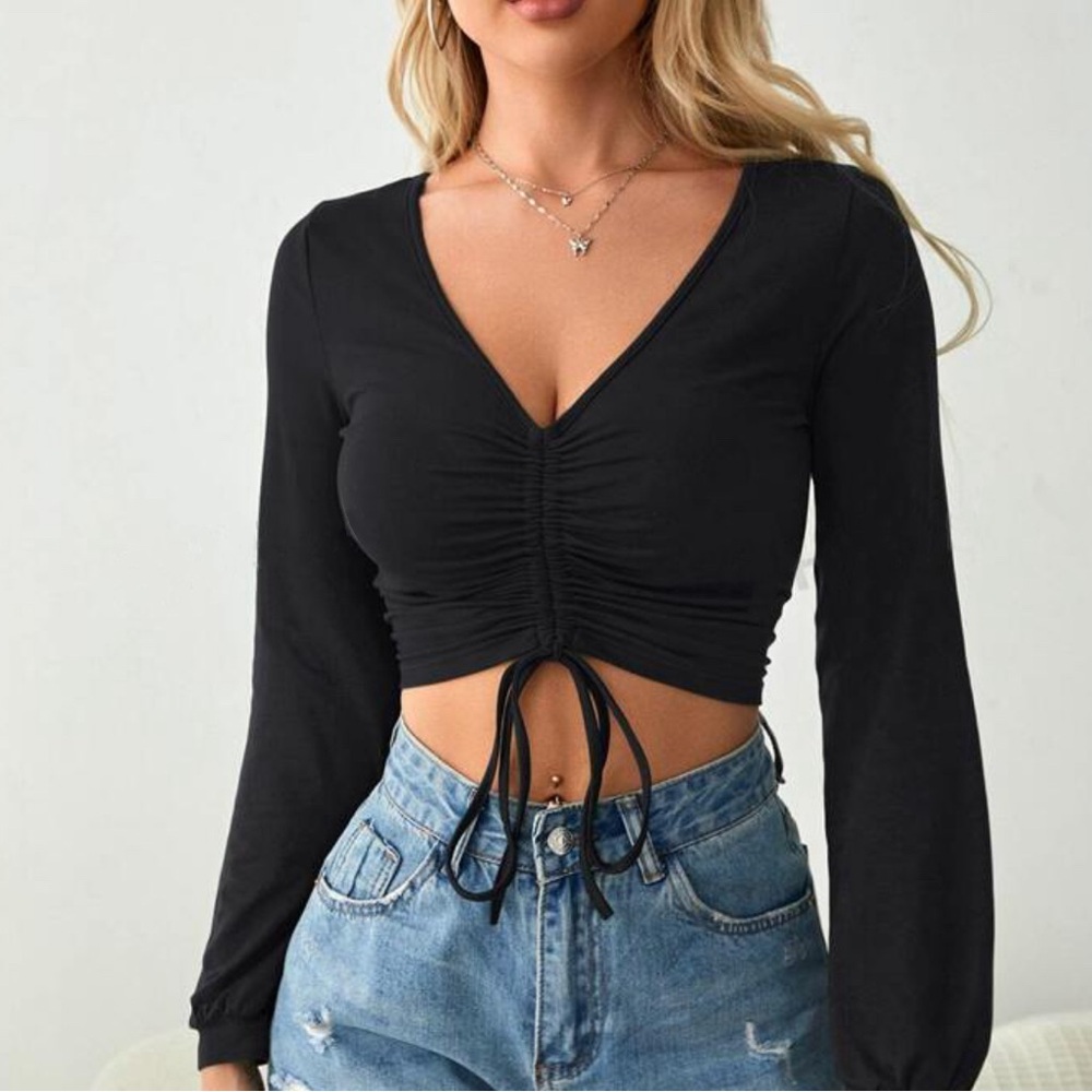 Off shoulder top